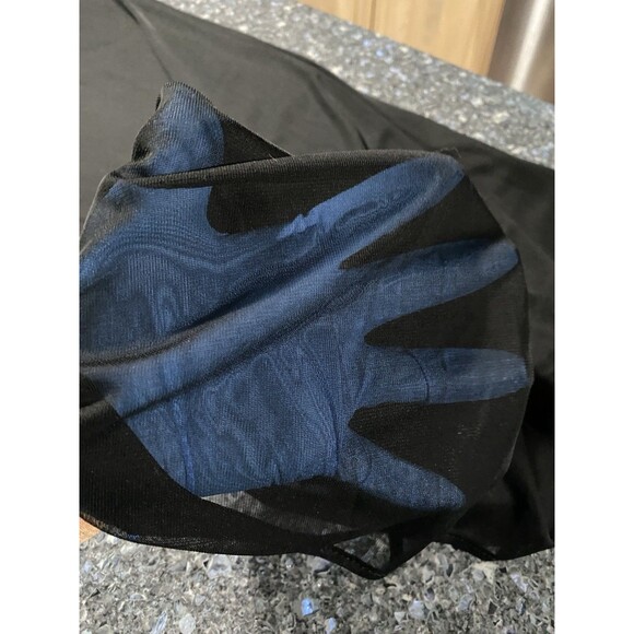 Dress Barn Collection Pants Sheer Lined Palazzo Dress XL Petite - Picture 6 of 11